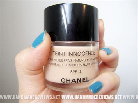 chanel discontinued foundation